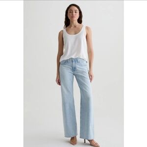 AG Adria Wide Leg Jeans Sz 29 – NWT, sold at Anthropologie